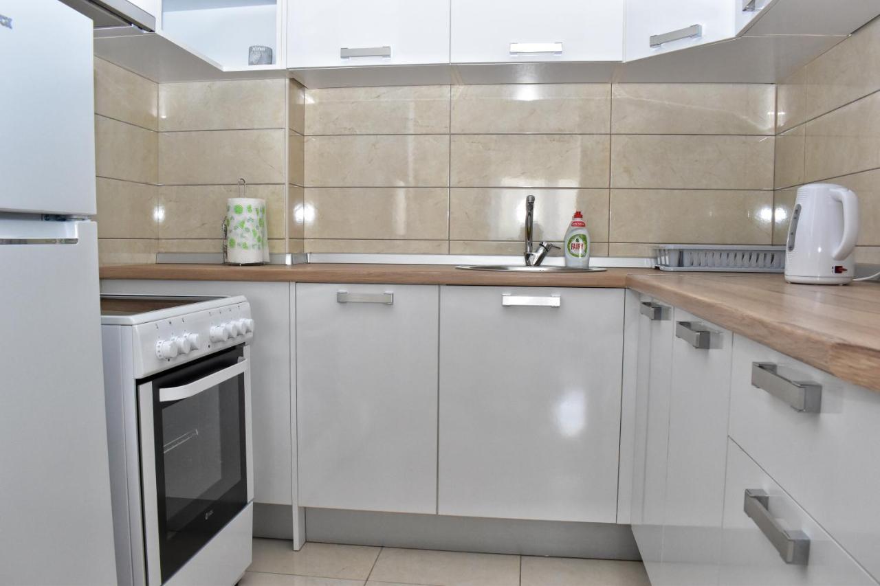 Apartman Dajana Trebin Dış mekan fotoğraf