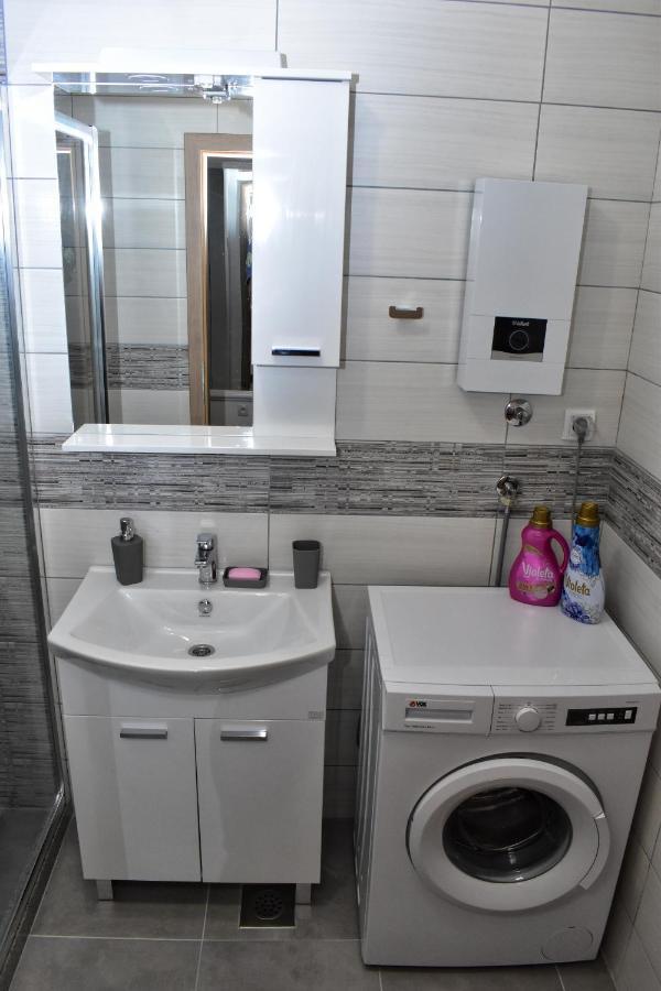 Apartman Dajana Trebin Dış mekan fotoğraf