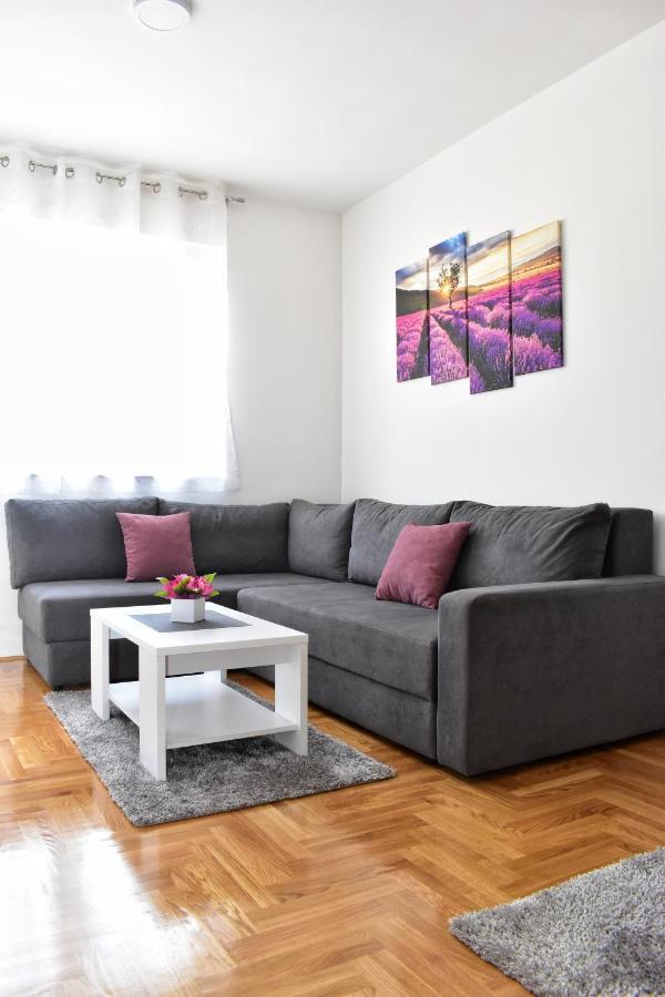 Apartman Dajana Trebin Dış mekan fotoğraf