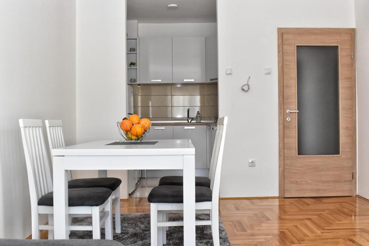 Apartman Dajana Trebin Dış mekan fotoğraf