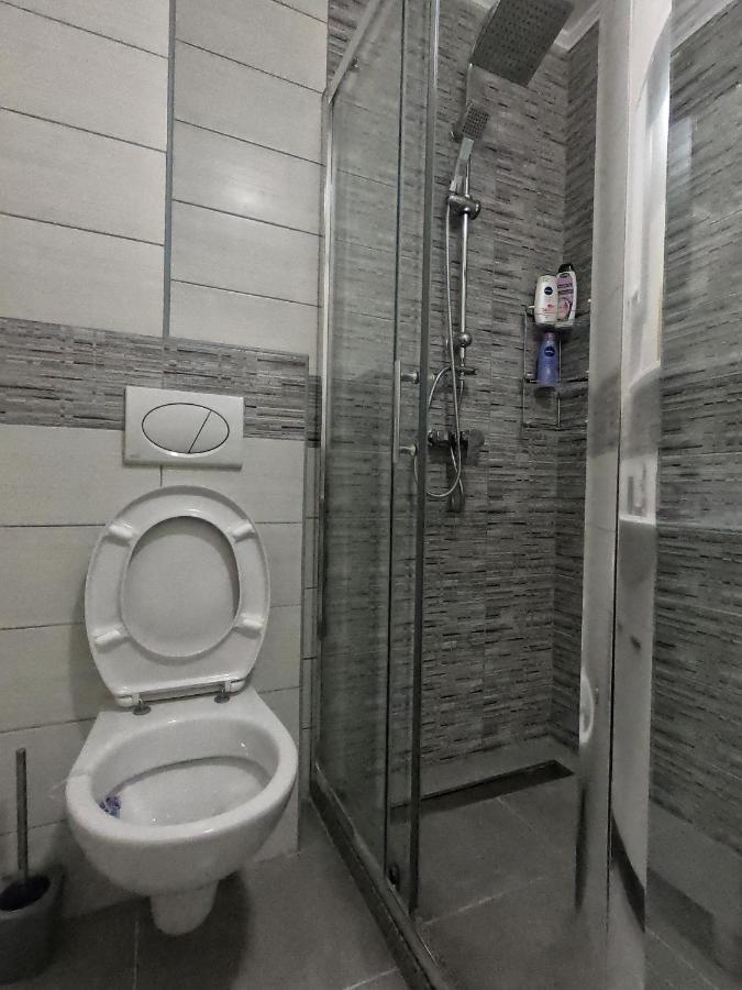 Apartman Dajana Trebin Dış mekan fotoğraf