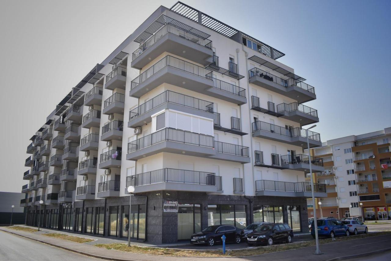 Apartman Dajana Trebin Dış mekan fotoğraf