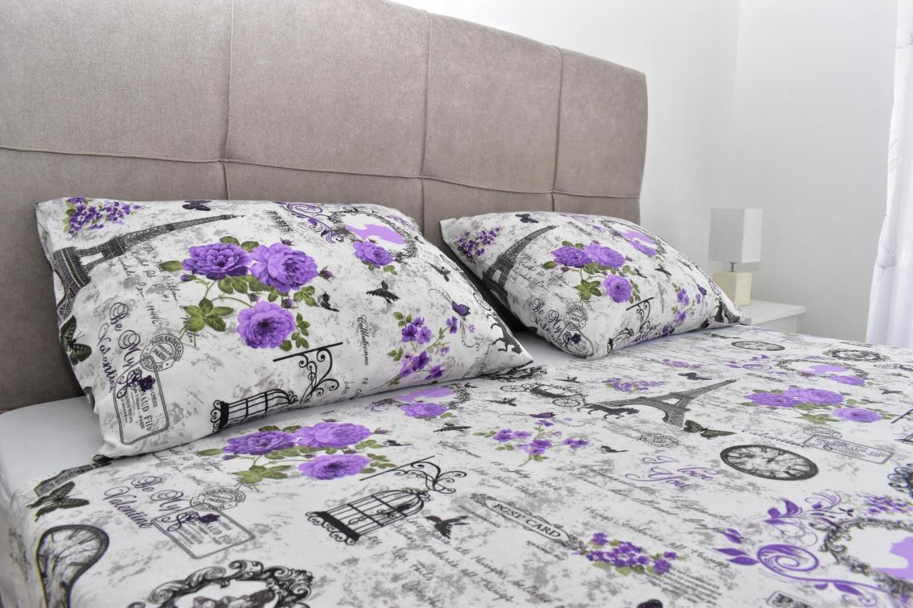 Apartman Dajana Trebin Dış mekan fotoğraf
