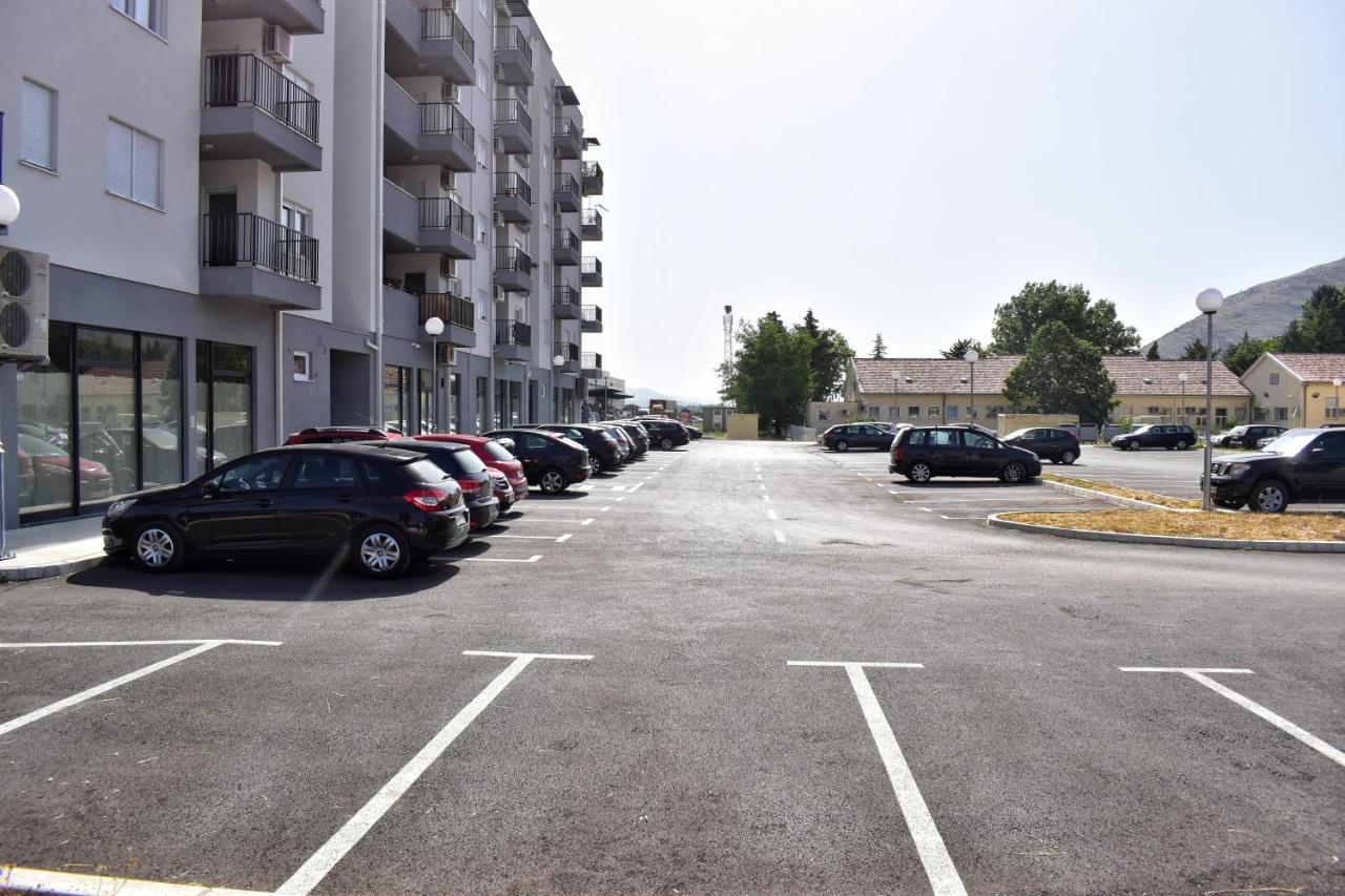 Apartman Dajana Trebin Dış mekan fotoğraf